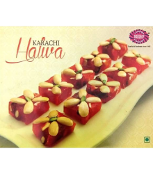 Pista Soan Papdi