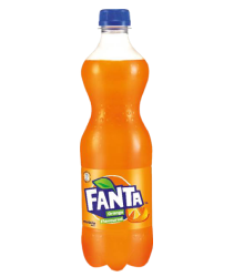 Fanta PET Bottle