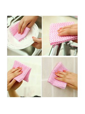 Dry Cleaning Wipes