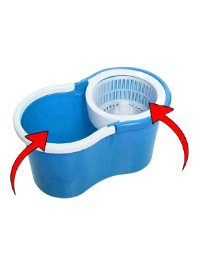 Dry Bucket Mop
