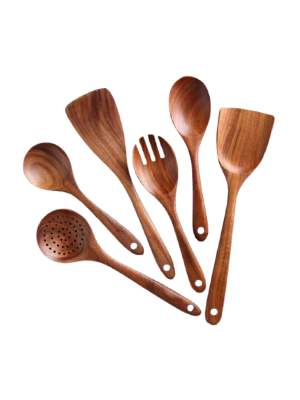 Wooden Spatula