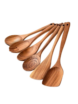 Wooden Spatula