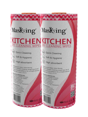 Dry Cleaning Wipes