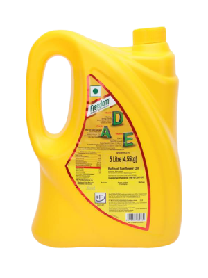 Freedom Oil