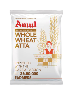 Amul Wheat Atta