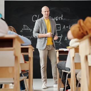 Teacher 1
